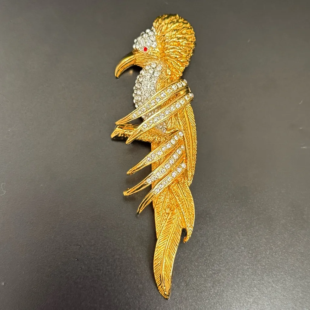 ANN HAND Signed Gold - Image 2