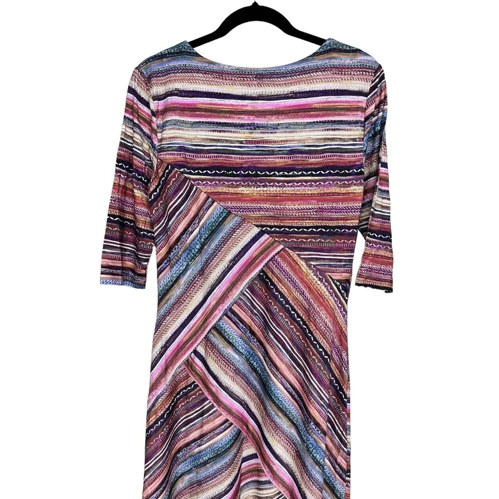 Peruvian Connection Monserrato Maxi Dress Women’s Size Medium - Image 6