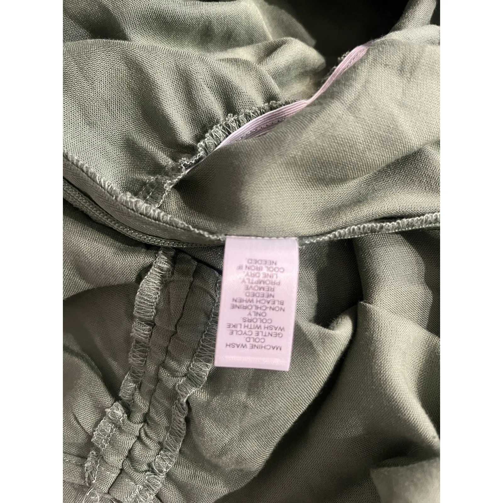 cato est 1946 Green  Olive Jumpsuit - Image 10