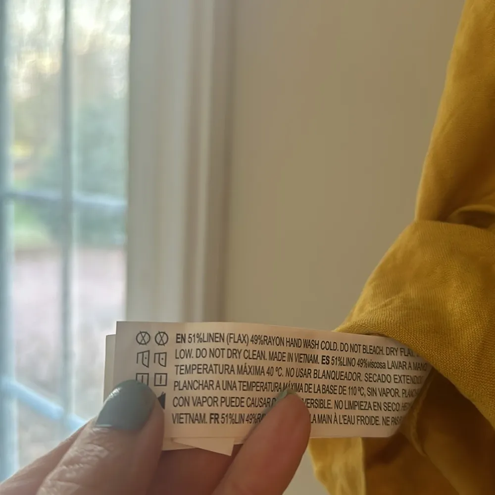 Forever 21 Linen Tank Dress - Image 6