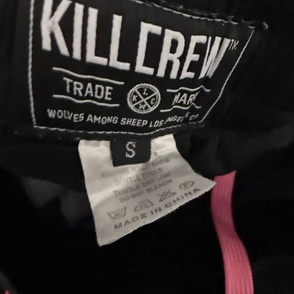 Kill Crew Shorts! Cross listed on Mercari and Curtsy! Black - Image 3