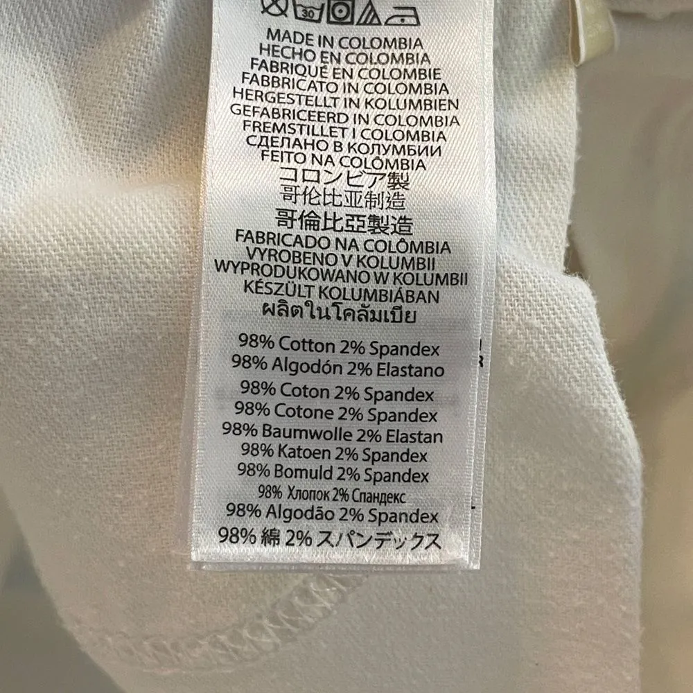 Michael Kors‎ White Jeans - Image 8