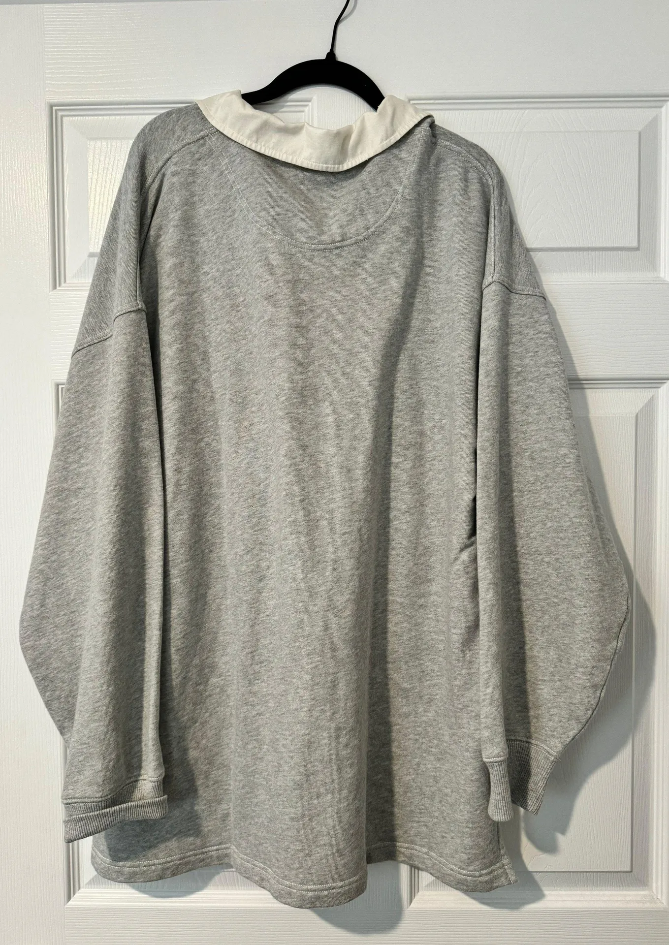 Aerie Sweatshirt Gray Size L - Image 2