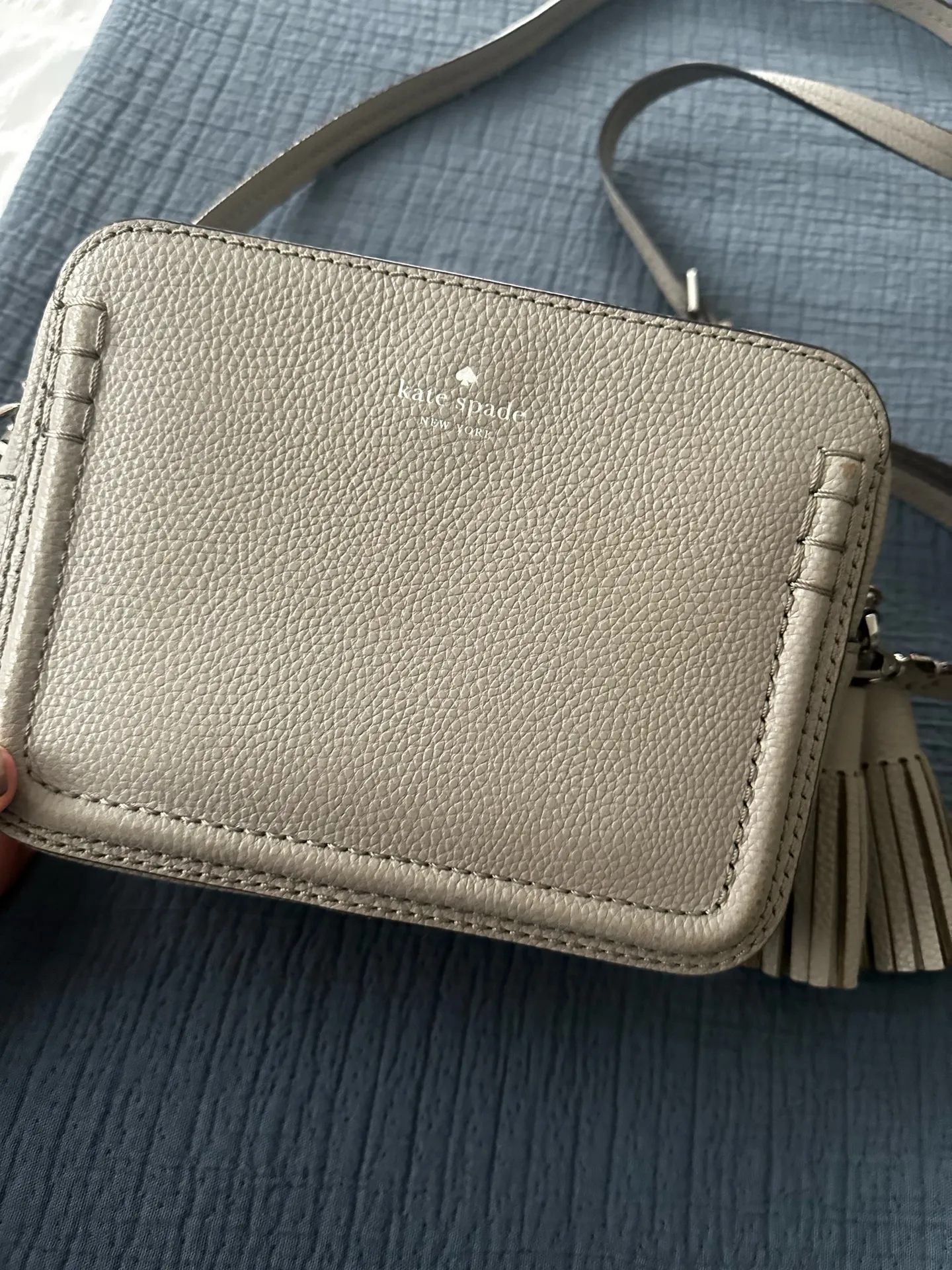 Kate Spade Crossbody Purse - Image 2