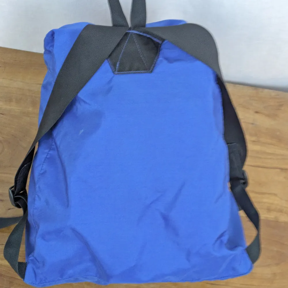 Vintage North Face Lightweight USA Made Small Backpack - Image 8
