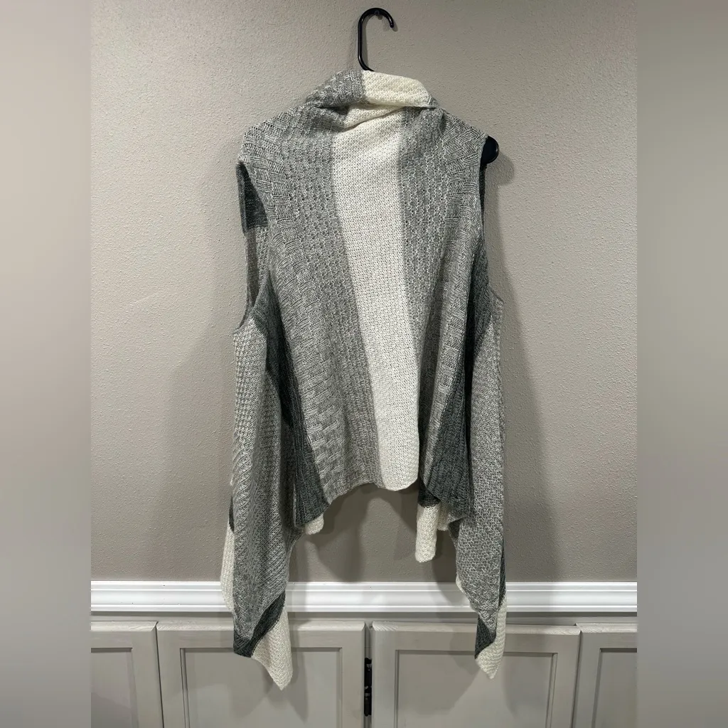 NWT Sweater Knit Vest - Image 5