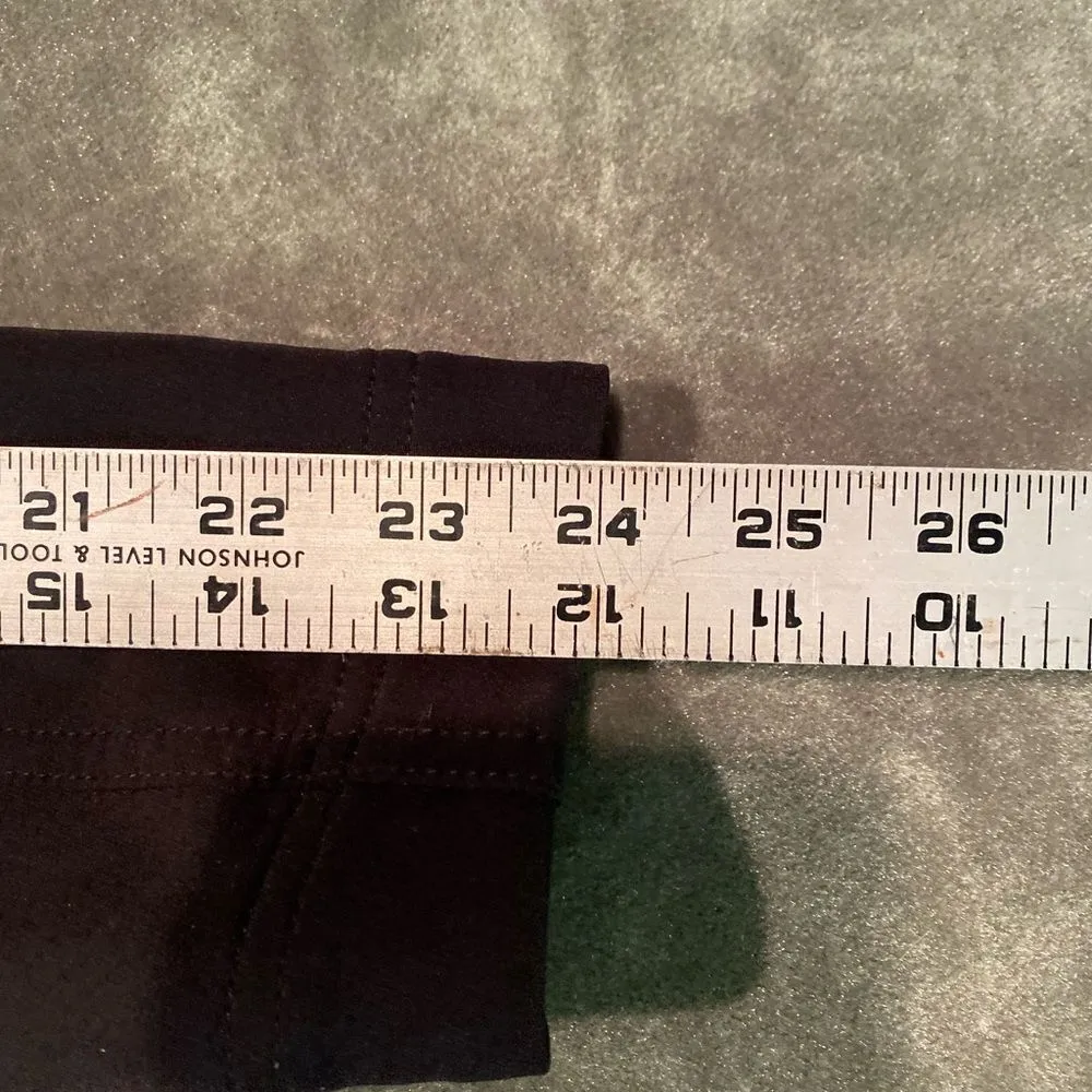 #510  Soft Shell Tek Jacket in Black - Image 11