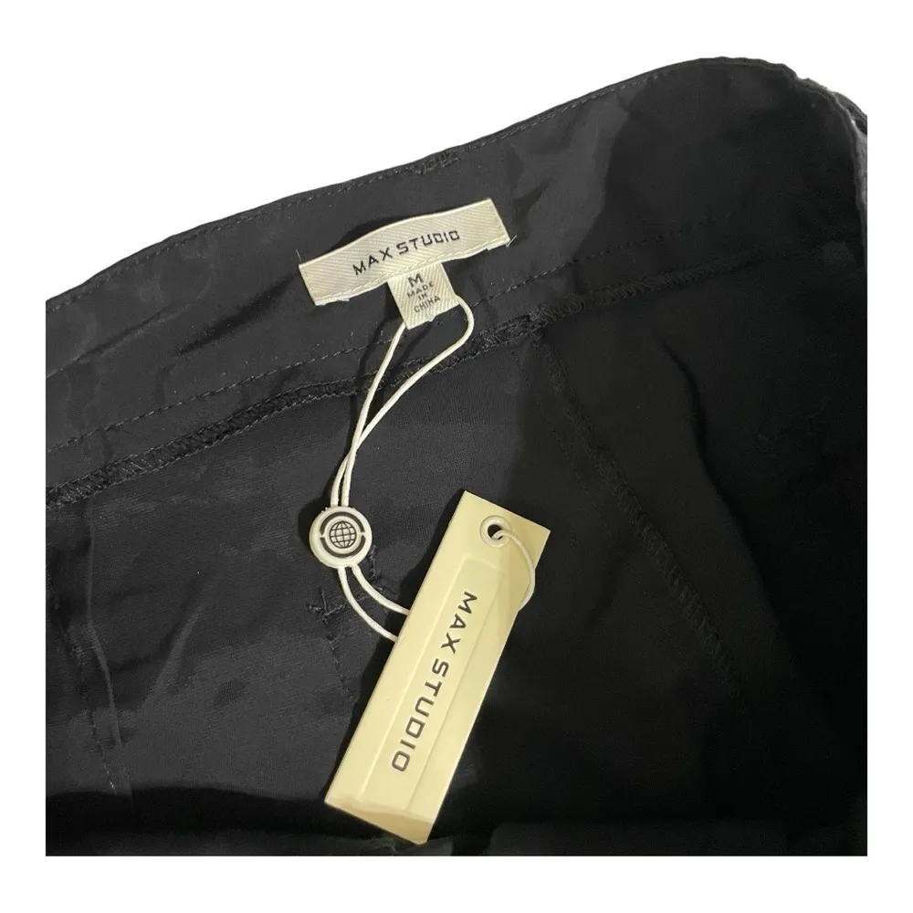 Max Studio  Front Slit Maxi Skirt size M - Image 7