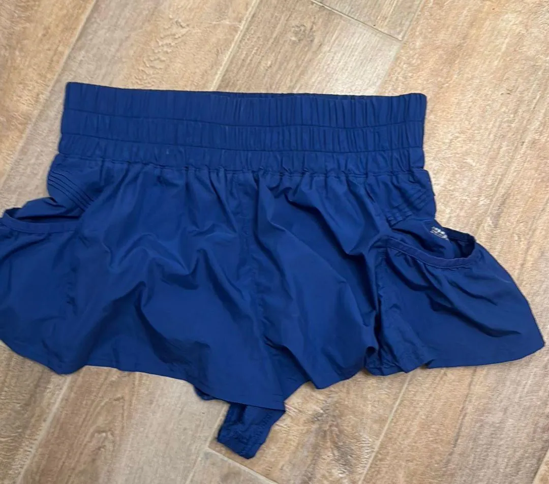 Free People Movement Shorts - Image 4