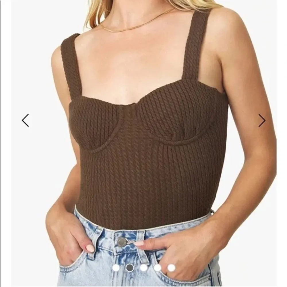 ✨ Danielle Bernstein Knit Corset✨ - Image 4