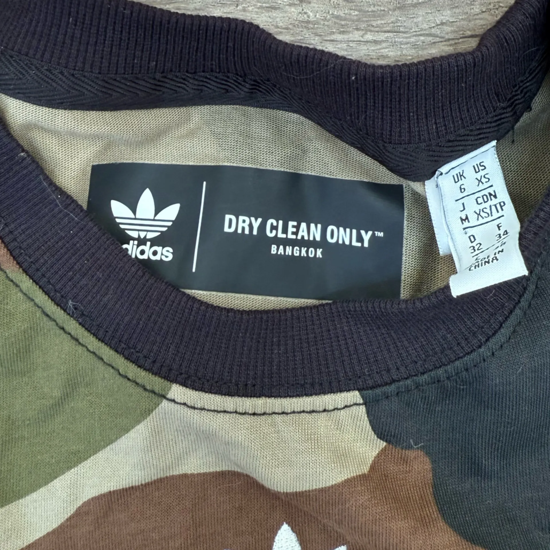 ADIDAS Originals Tee‎ Dress Bangkok Dry - Image 5