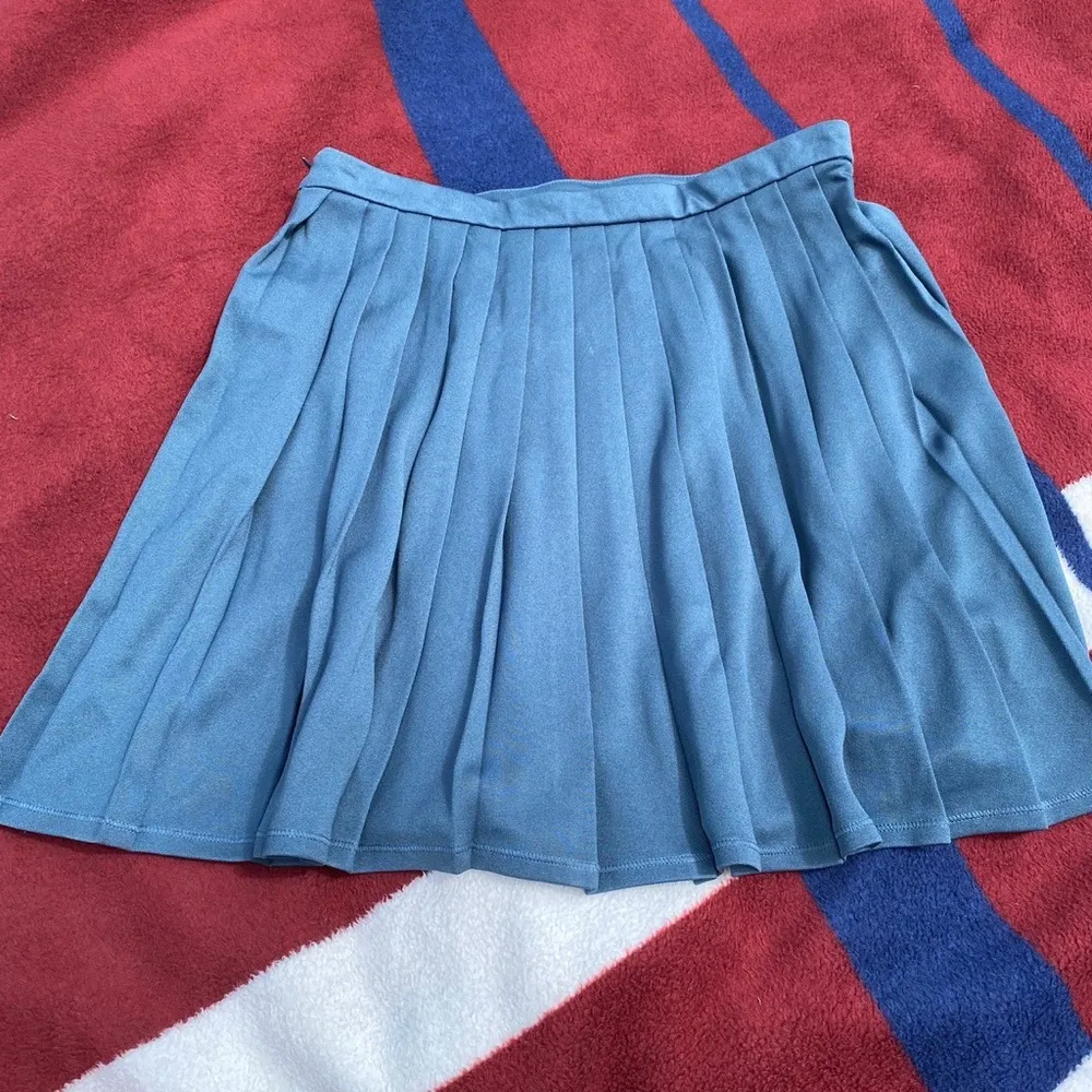 SOLD OUT Adidas pleated skirt Women’s M - Image 2