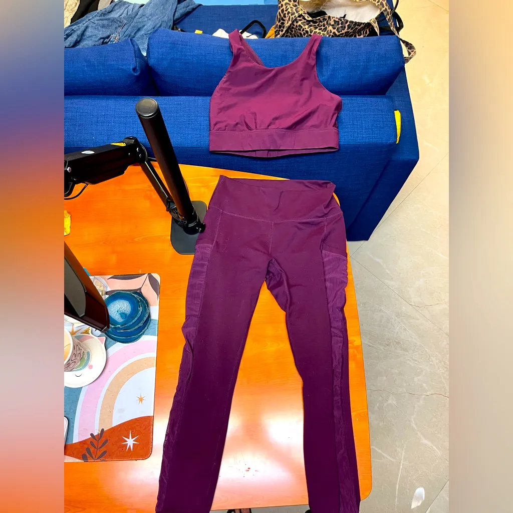 FABLETICS Trinity Motion365®‎ Mid-Rise 7/8 Legging M - Image 6