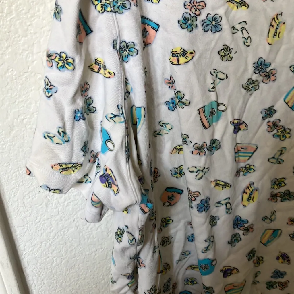 FINAL MARKDOWN Karen Scott tee 2x - Image 2