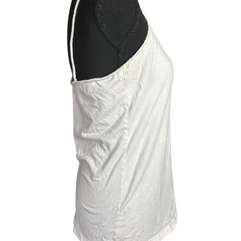 Time and Tru White Camisole Top - Image 4