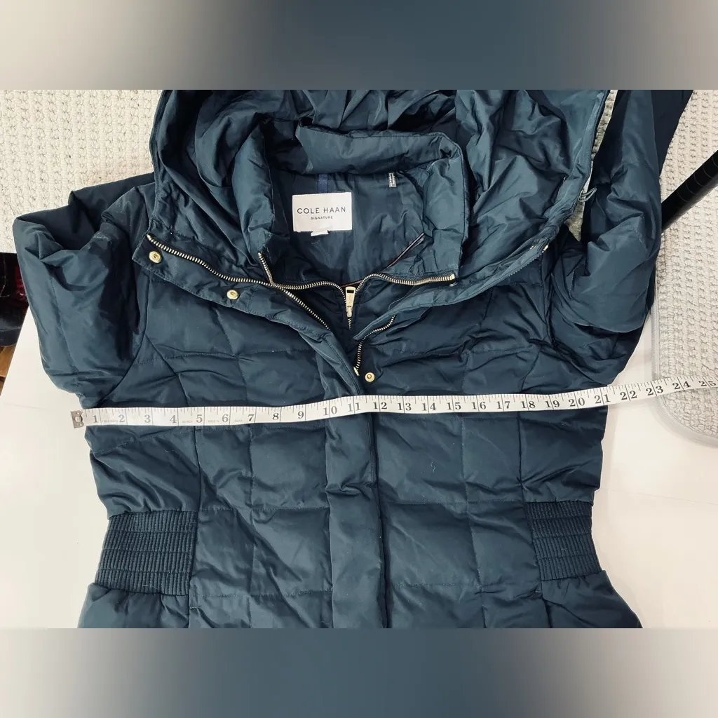 COLE HAAN warm puffer coat 🔥🔥 - Image 6