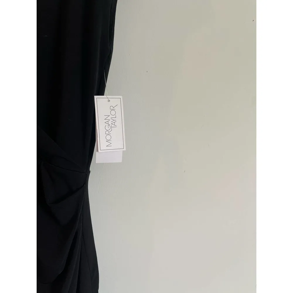 Black Morgan Taylor, dress NWT​​​​​​​​​​​​​​​ - Image 5
