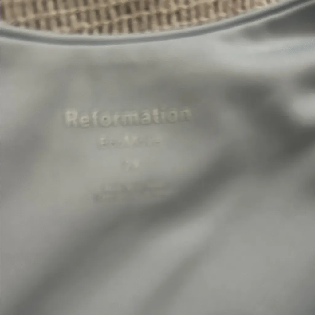 Reformation  Sky Blue Ensemble - Image 2