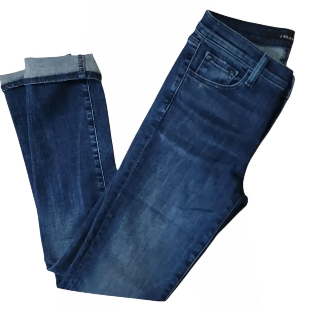 J Brand Blue skinny jeans size 25 - Image 3