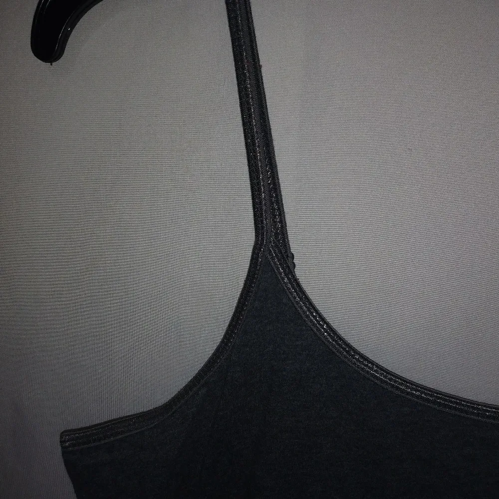 Metaphor M Dark Gray Camisole Top - Image 2