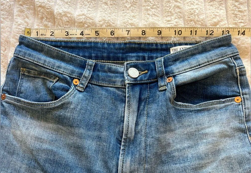 BLANK NYC The Baxter ribcage straight leg - Image 5