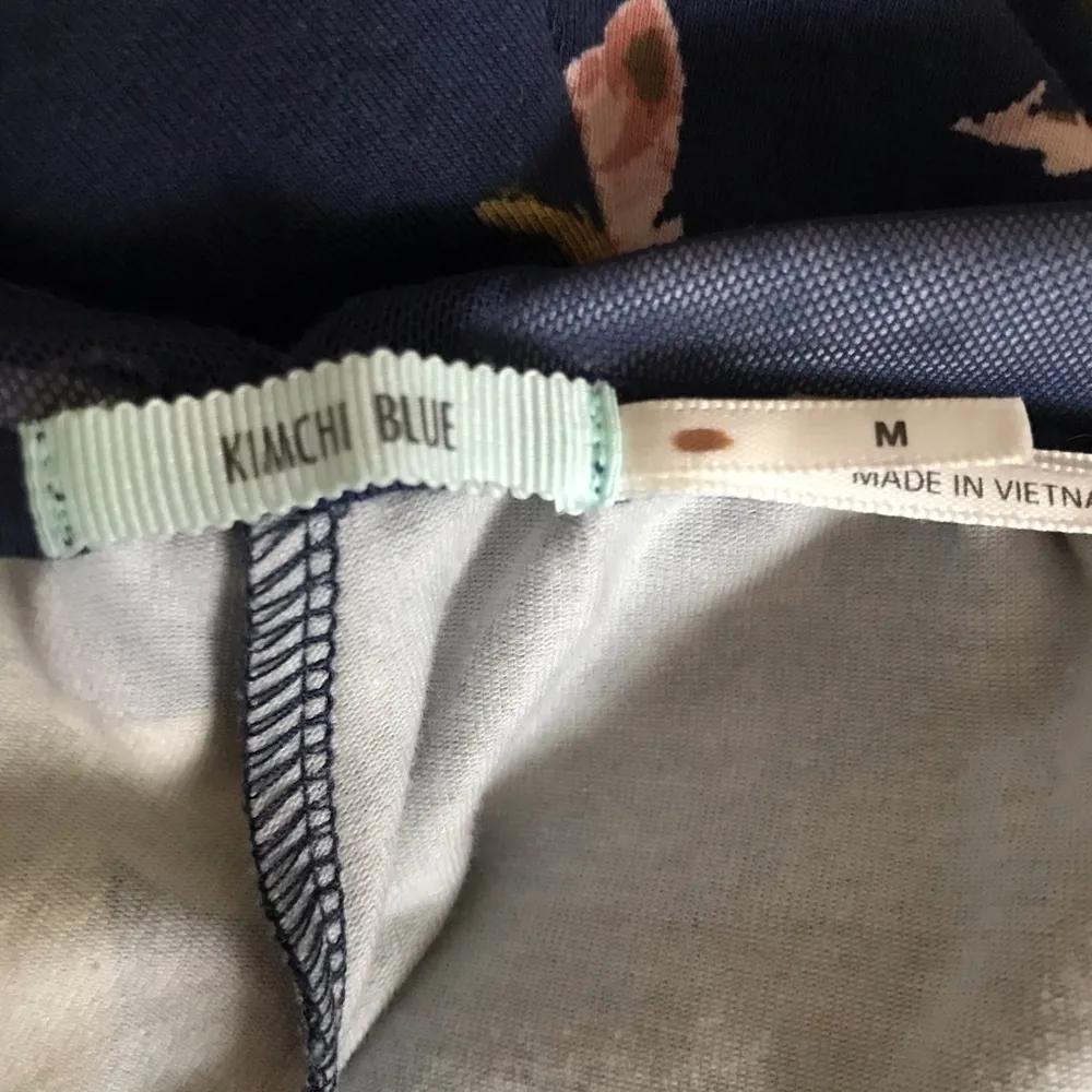 Kimchi Blue Romper, blue - Image 10