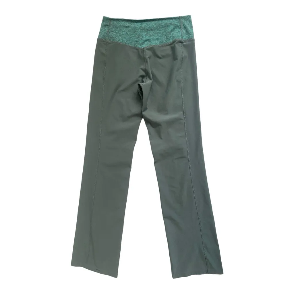 Nike Dri-Fit Women’s Straight Leg Yoga‎ Sports Athletic Pants 
Size M - Image 2