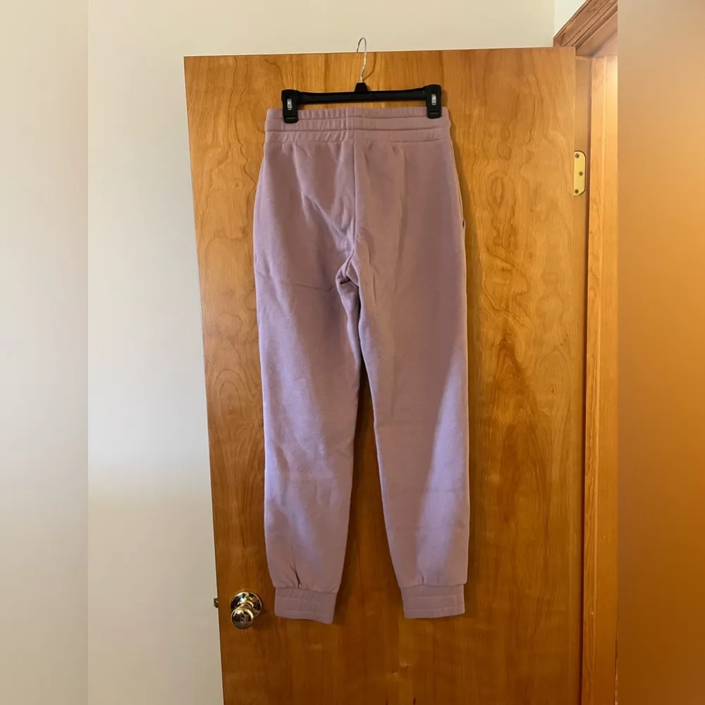 AllSaints Lucia Sweatpants Jogger Pants Morning Mauve Loungewear NWT Size 2 - Image 10