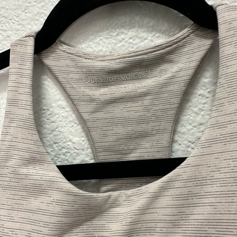 Outdoor Voices Move Free Crop Top - Image 4