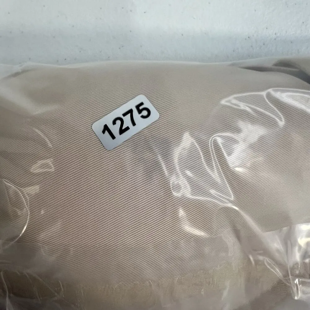 Maidenform 36B One Fab Fit Wireless Demi Bra Beige Lightly Lined Women’s Tan - Image 13