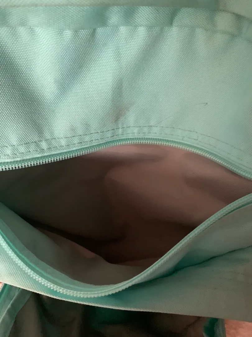 Jansport Mint Backpack - Image 4