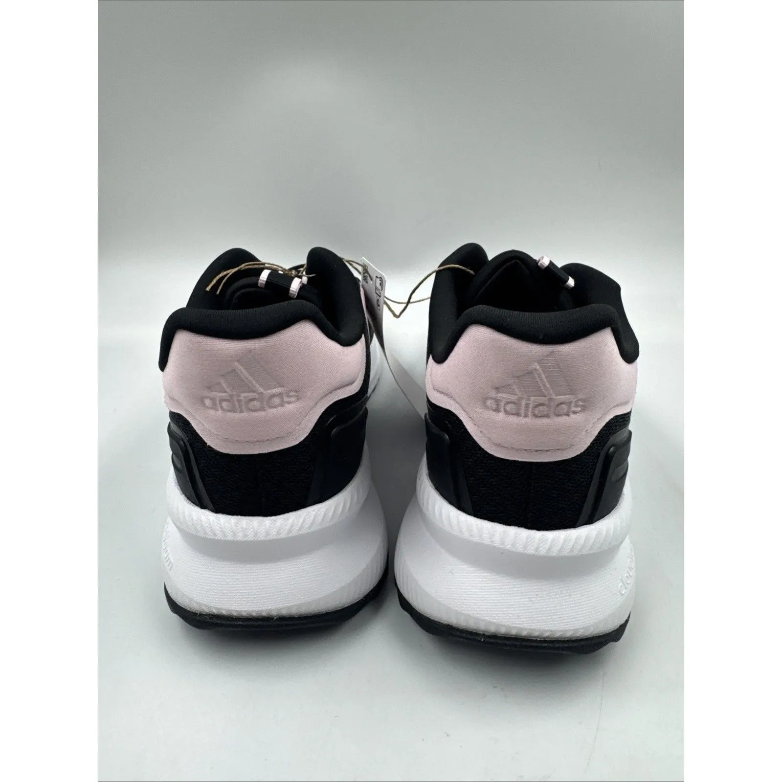 ADIDAS X_Plrpath Running Shoes Women's Size 8.5 Black/Pink ID0485 New - Image 5