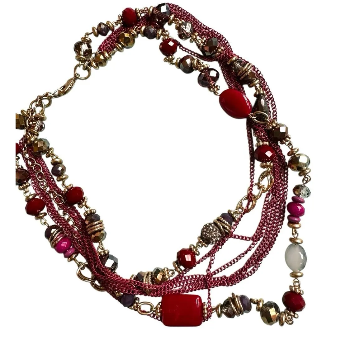 Premier Designs “The Find” Convertible Multistrand Necklace - Image 7