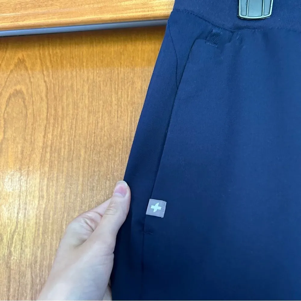 Figs Technical Collection Wasu Scrub Joggers in Navy Size Large - Image 6