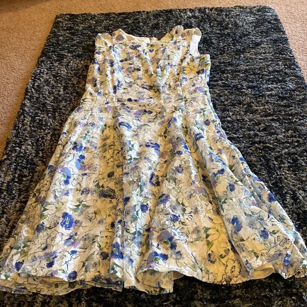 Gabby fit flair skater dress 6 - Image 2