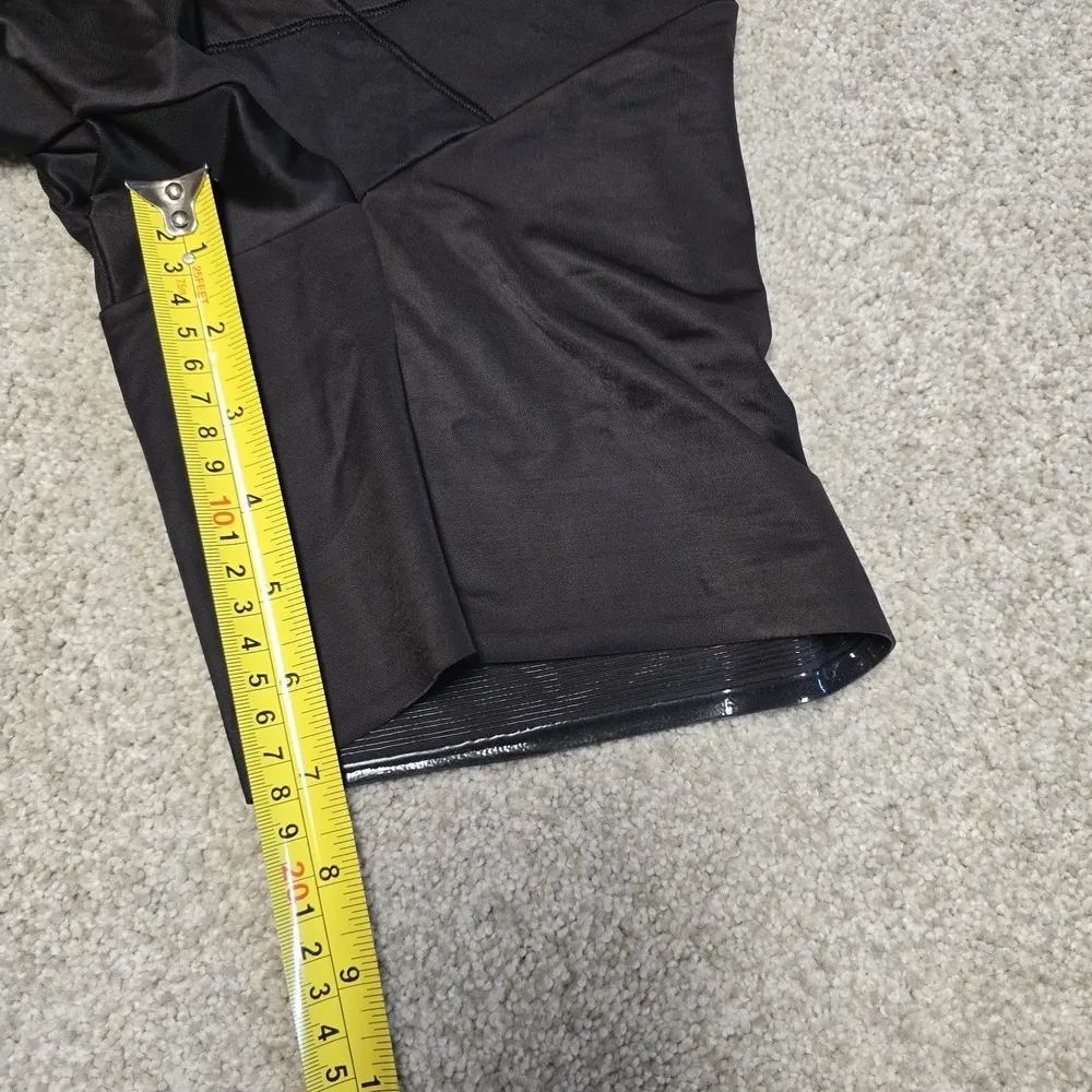 NEW Miraclesuit Hi Waist Black Tummy Tuck Shapwear Sz MED NWT Extra Firm Control - Image 7