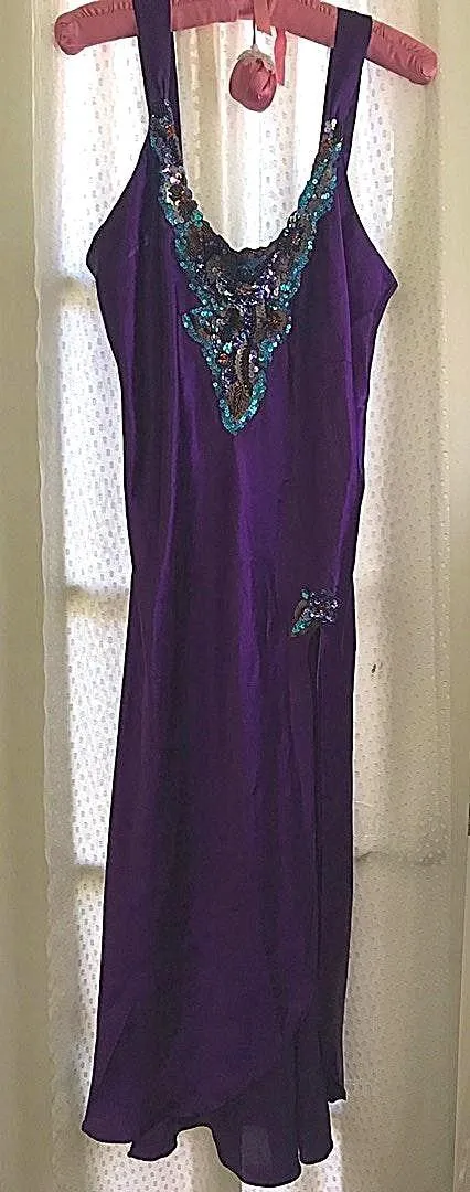 Vintage (90’s) Victoria secret Lingerie/night Gown - Image 3
