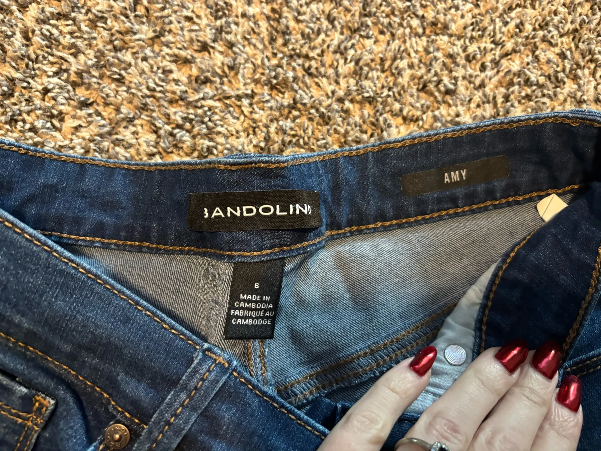 Bandolino Jeans - Image 2