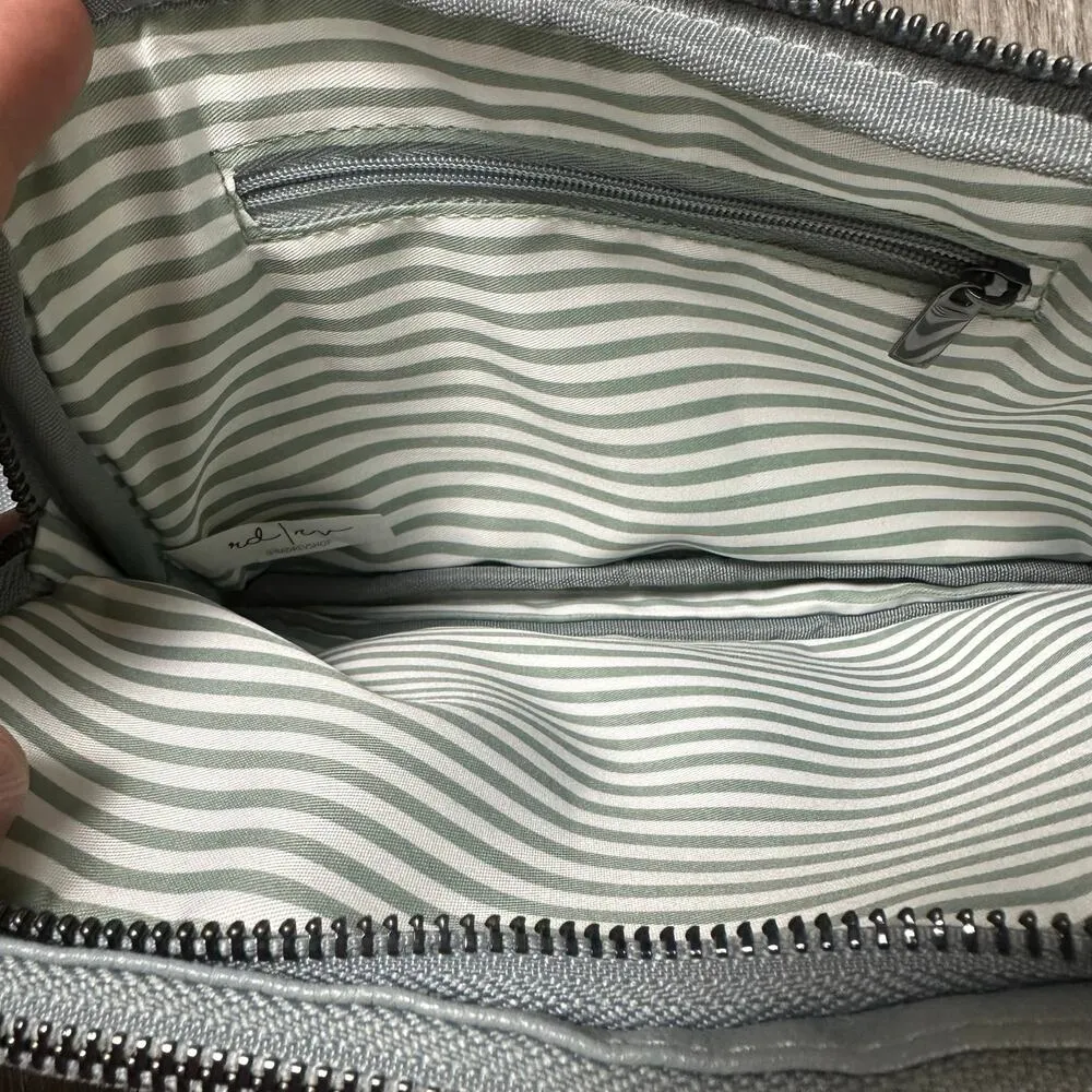 Rad Rev Blue Belt Bag - Image 7