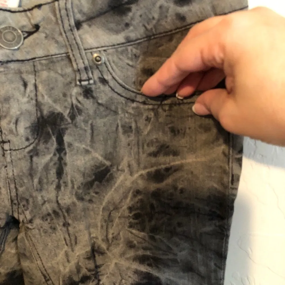 Mossimo Black Gray Tye - Image 4