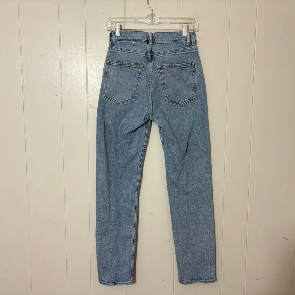 & Other Stories Favorite Cut High - Image 7