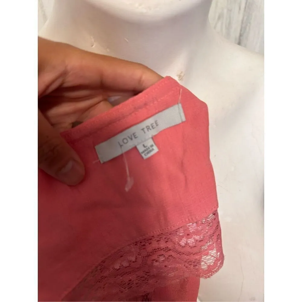 Pink crop top - Image 7