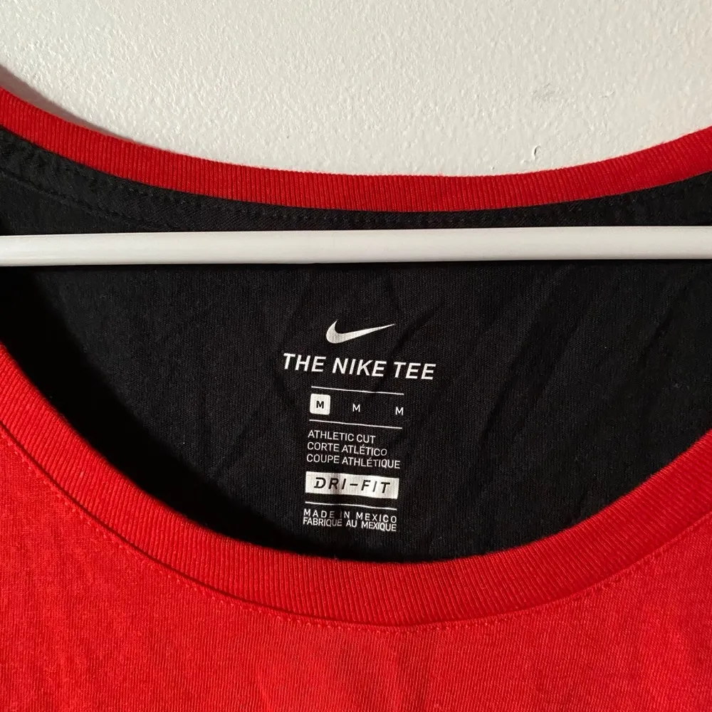 ohio state nike short sleeve top osu - Image 2