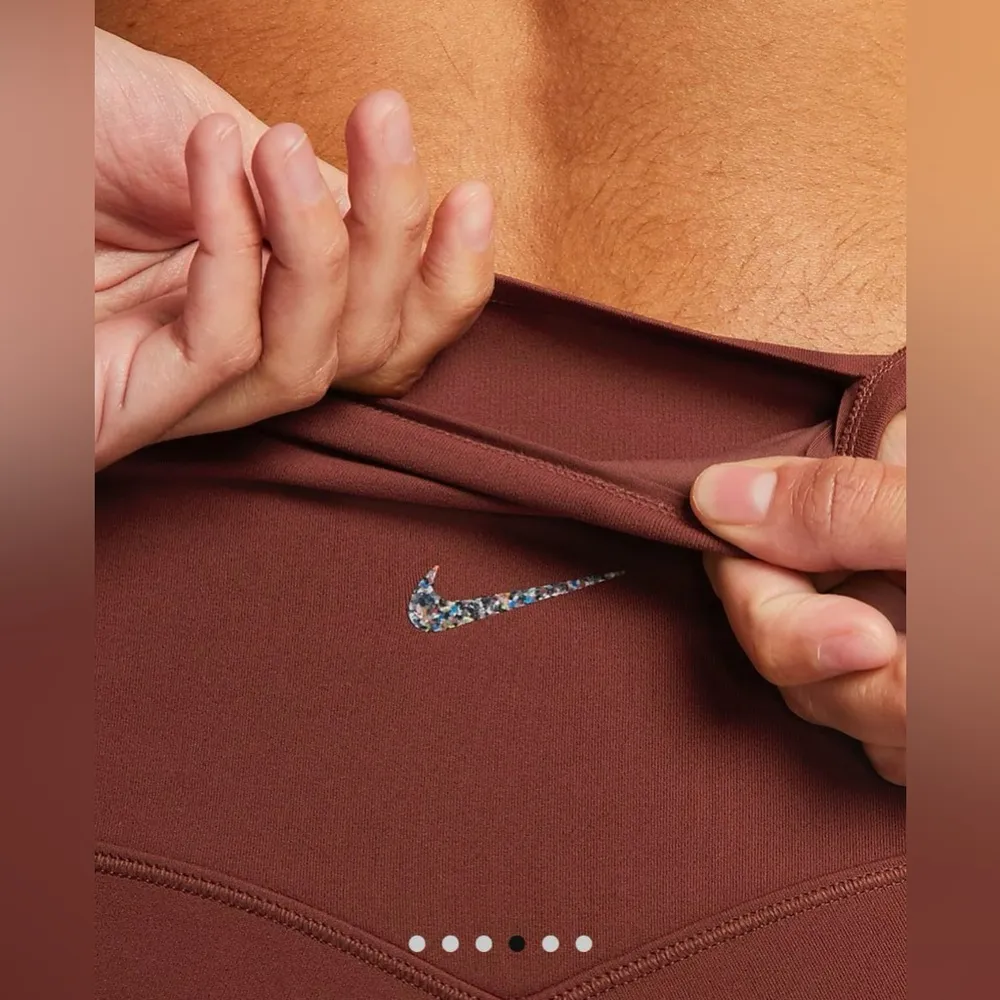 nike yoga dri fit luxe flare leggings - Image 10