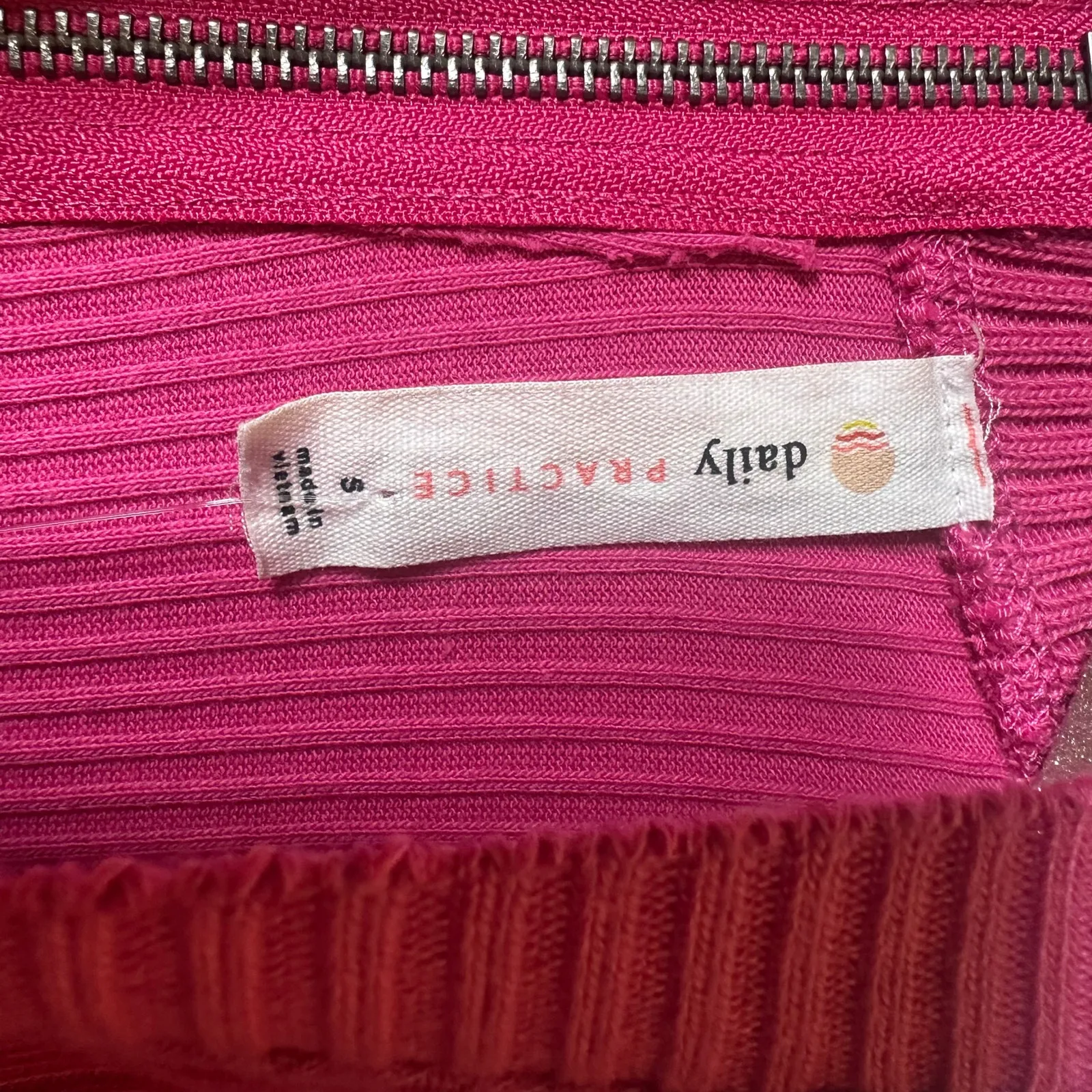 Anthropologie Daily Practice Buzzer Beater Sleeveless Mini Dress NEW - Image 4