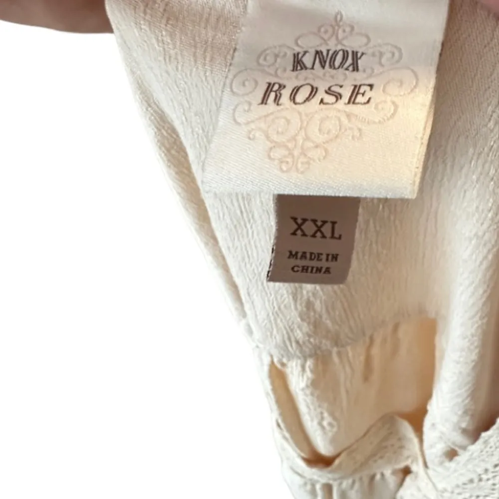 Knox Rose Embroidered Top - Image 4