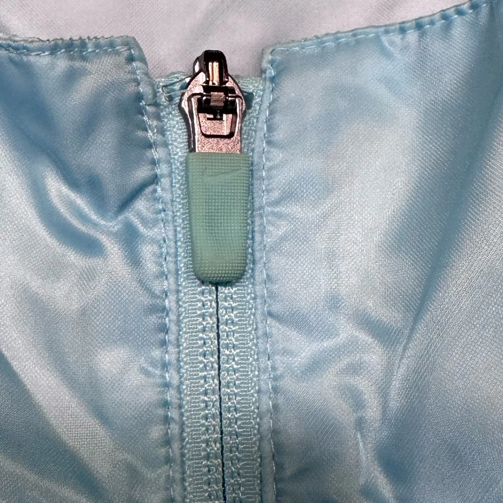 Nike Light Blue Women's Vest - Image 5