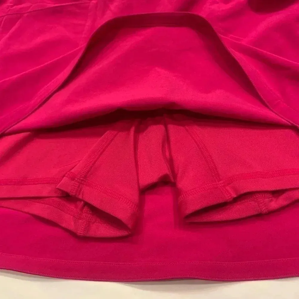 Rlx Golf
Perforated Stretch Skort Size L Color Pink - Image 3