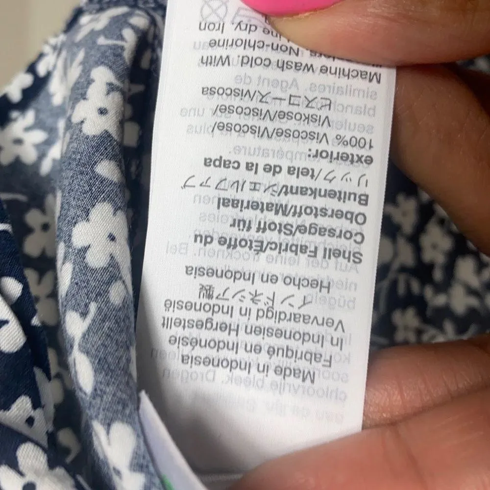 Jcrew Floral Popover - Image 4