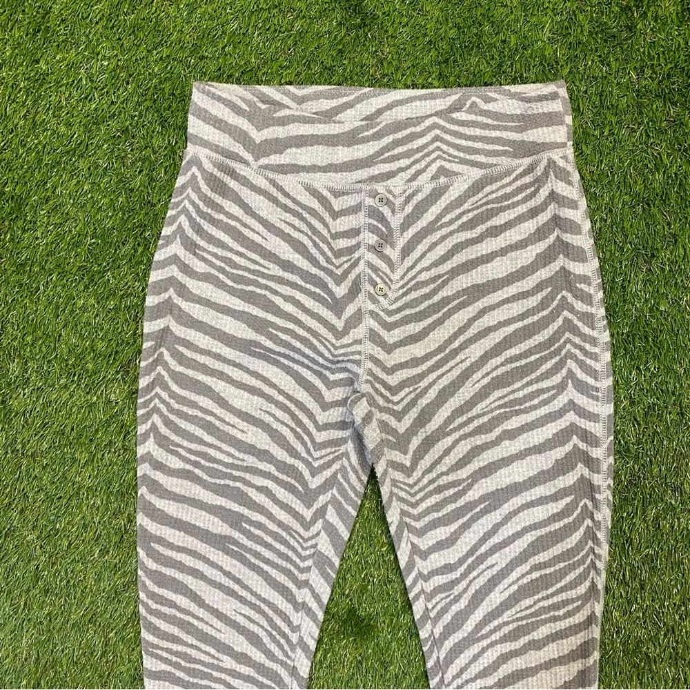 Aerie Animal Print Lounge Pants - Image 2